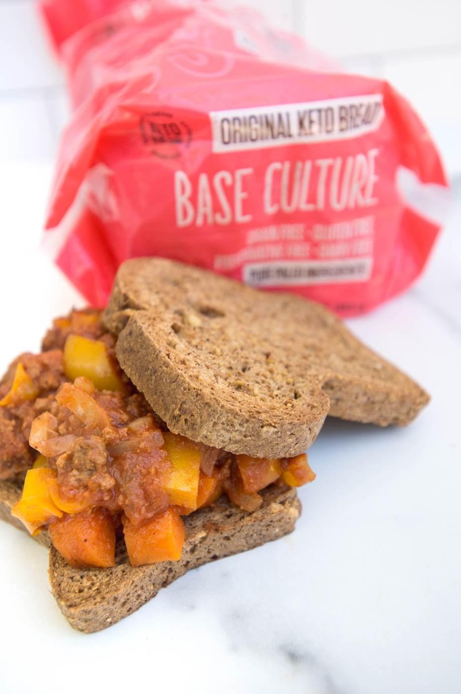 Paleo Sloppy Joe