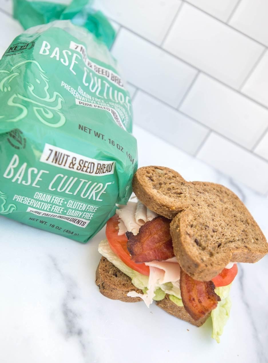 Turkey BLT