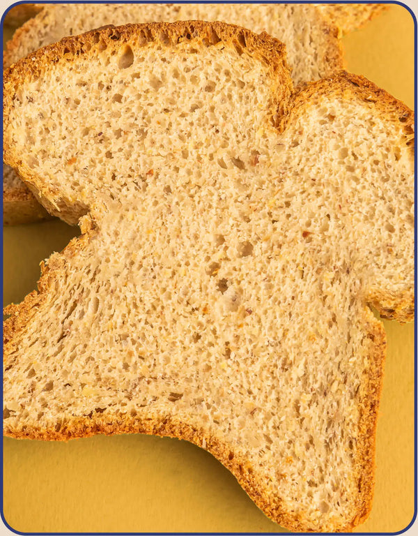 Simply Honey Nut Bread BaseCulture