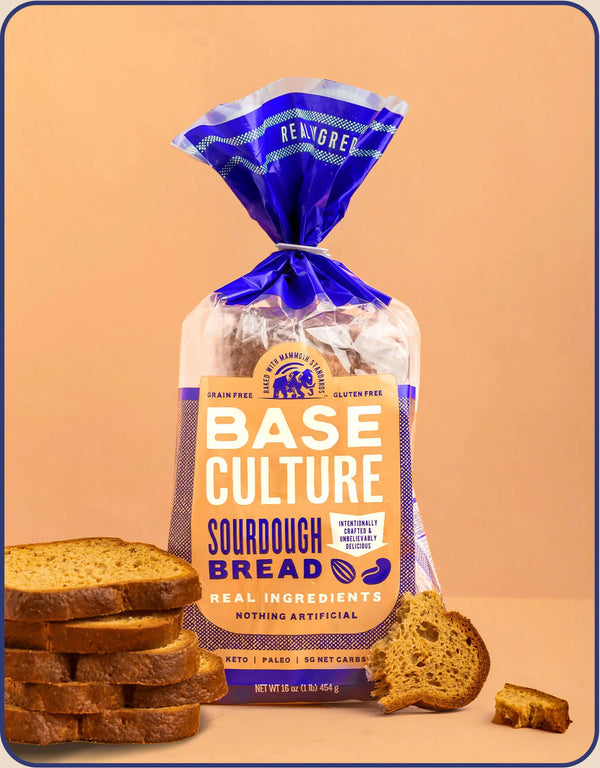 Sourdough Bread - BaseCulture