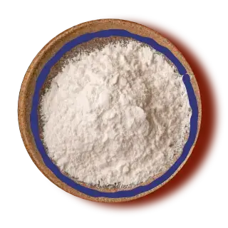 Base Culture Products Contain Arrowroot Flour