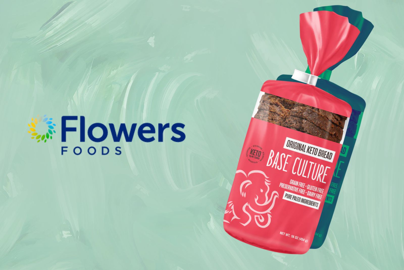 Flowers Foods invests in better-for-you brand Base Culture