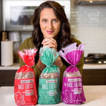 Flowers Foods Takes Stake in Paleo Specialist Base Culture