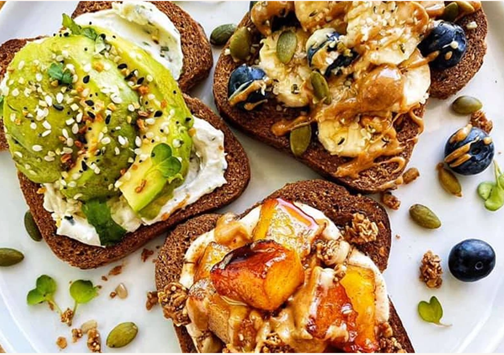 Base Culture Bread 5 Ways