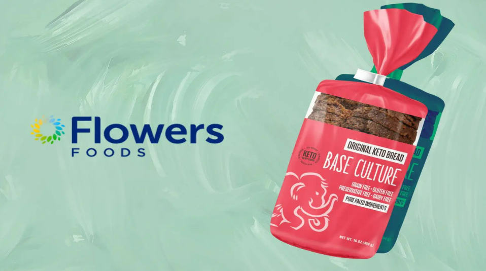 Flowers Foods invests in better-for-you baker Base Culture