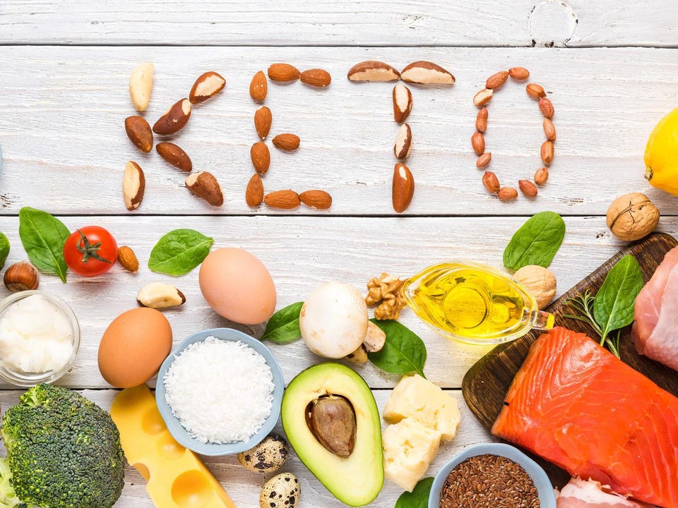 Ketogenic diet foods are low in carbohydrates and high in protein.