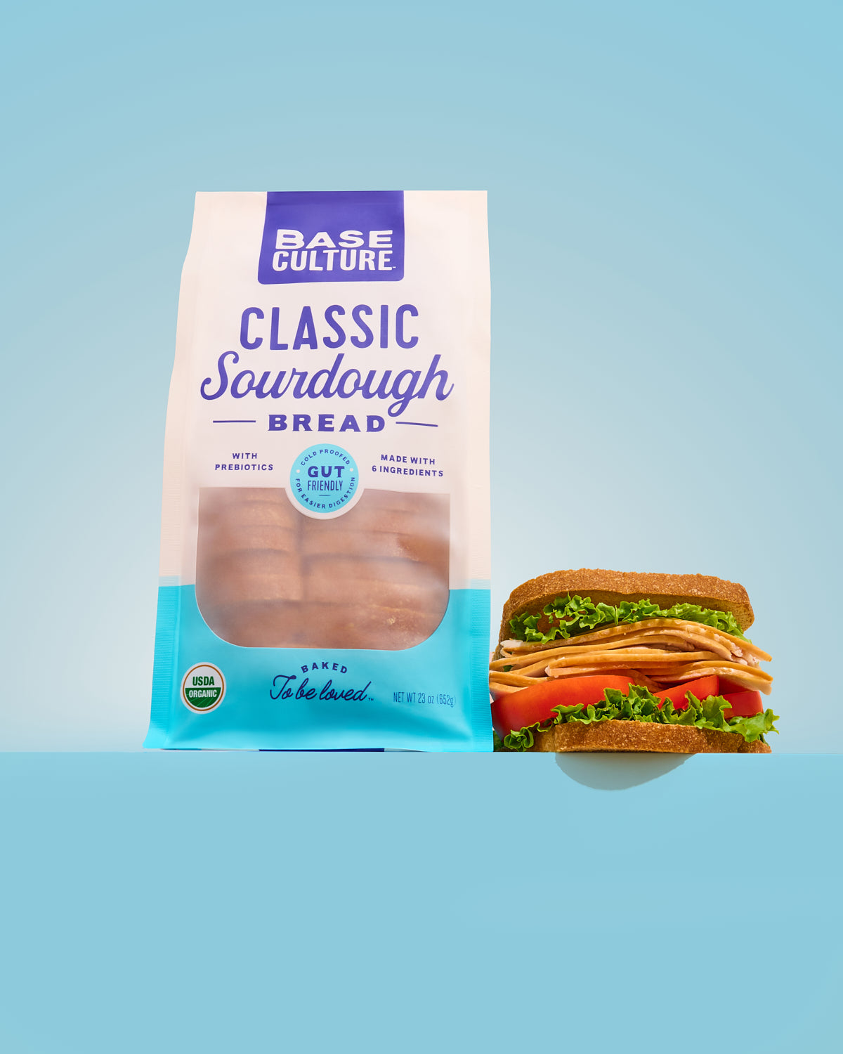 CLASSIC Sourdough  Bread