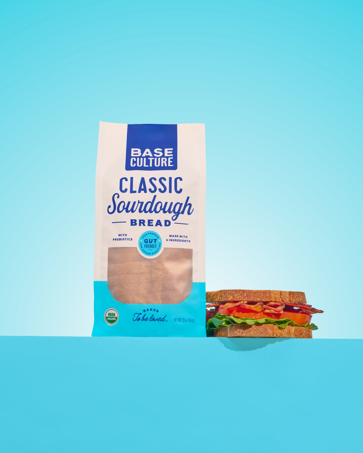 CLASSIC Sourdough  Bread