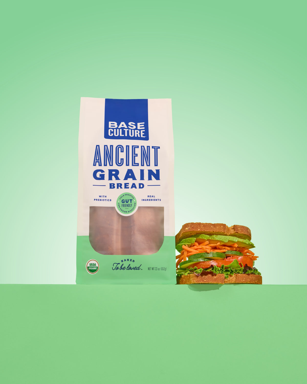 Ancient Grain Bread