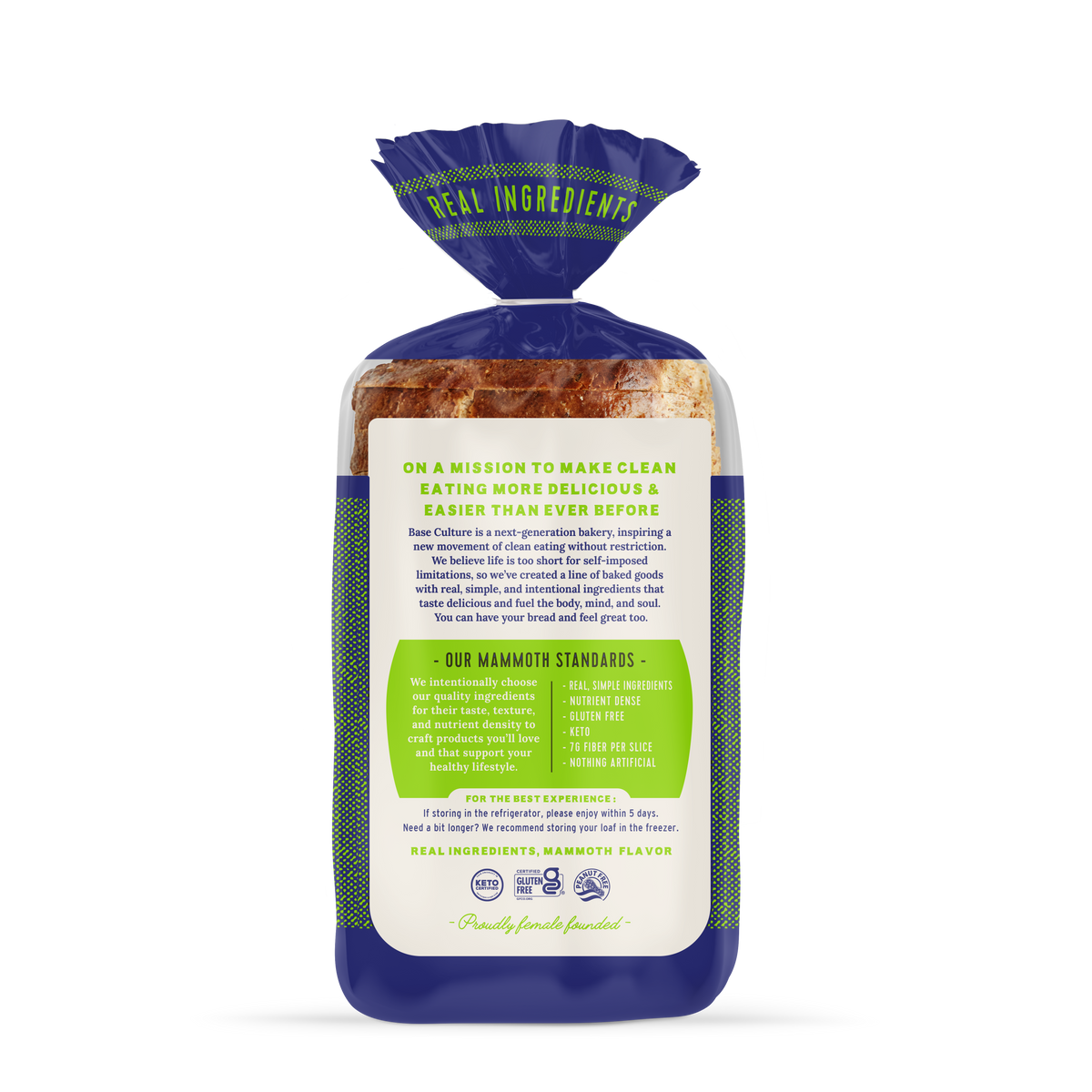 Simply Sourdough Bread