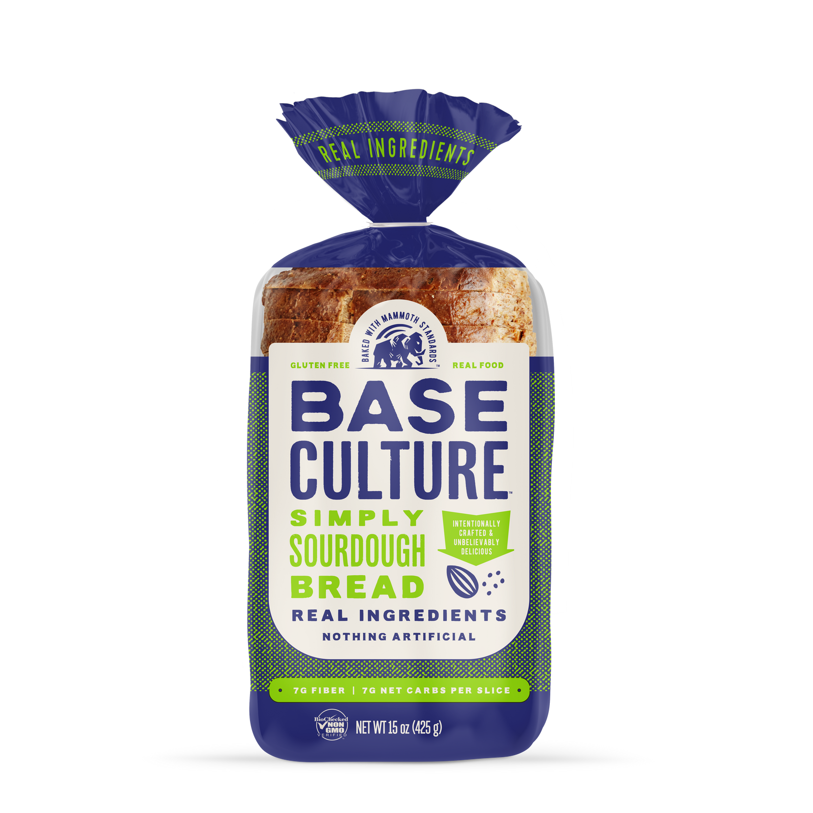 Simply Sourdough Bread