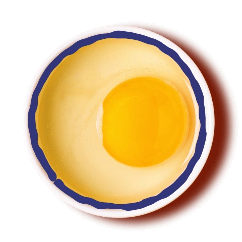 Base Culture Products contain Eggs