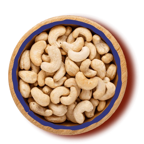 Base Culture Products Contain Cashews