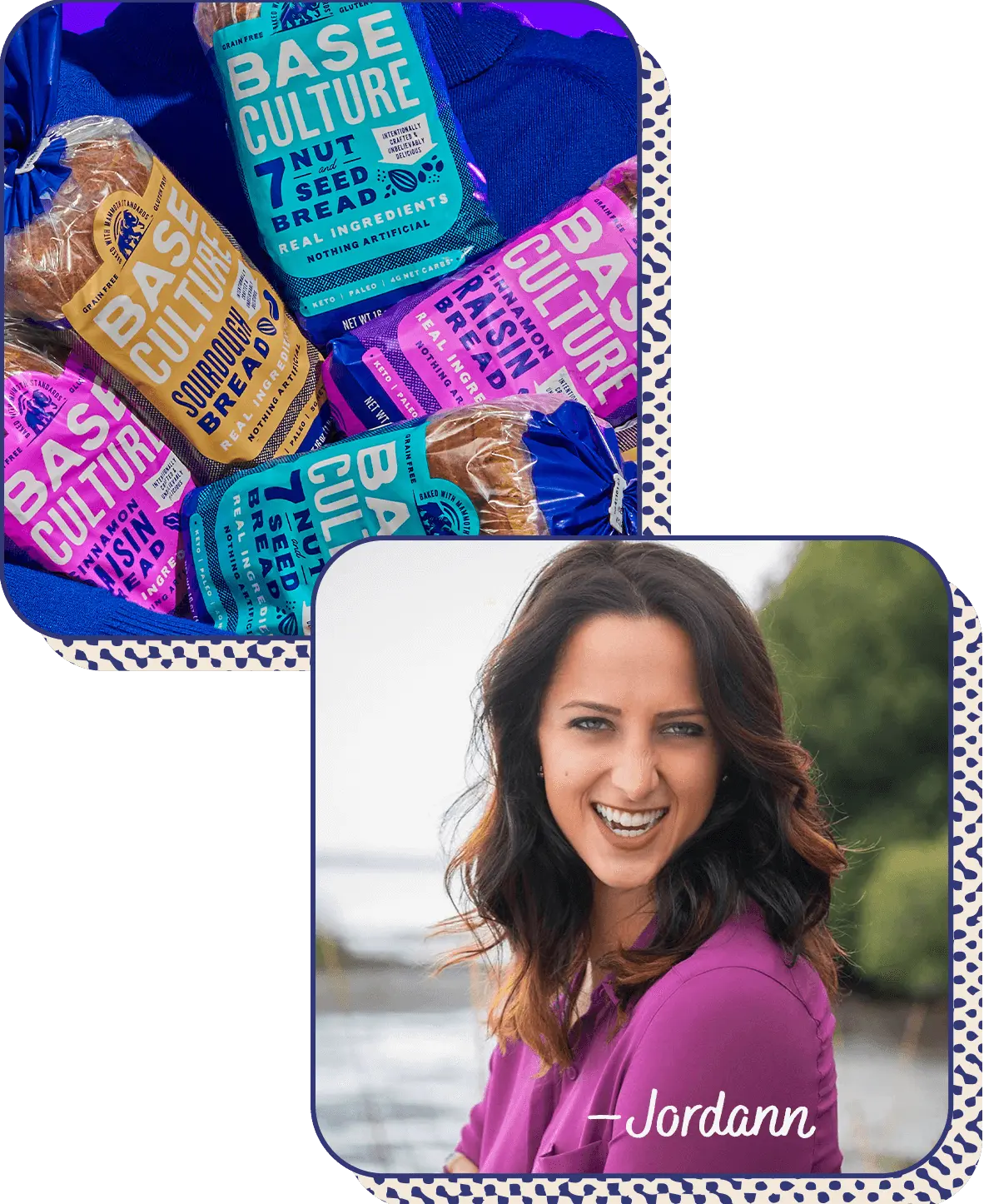 Base Culture's Founder and CEO Jordann Windschauer