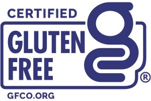 Base Culture Products are Certified Gluten Free