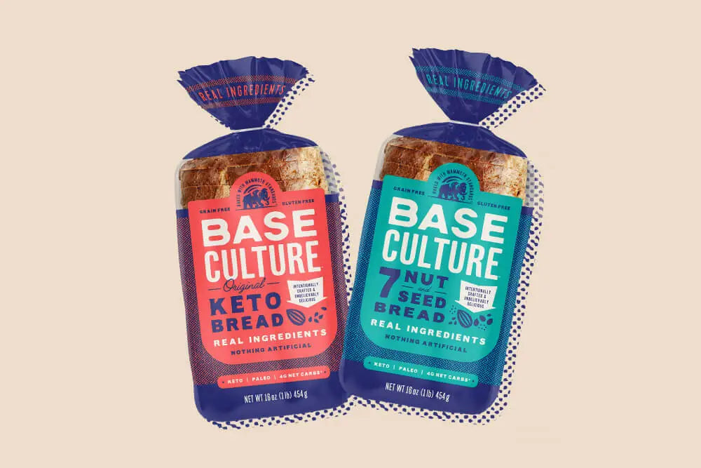Shelf-Stable Super Seed Bread | Base Culture - BaseCulture