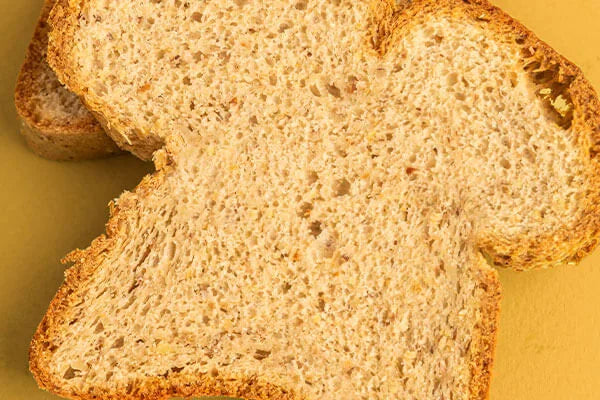 Base Culture Simple Honey Nut Bread