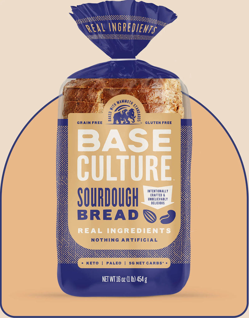 Sourdough Bread - BaseCulture