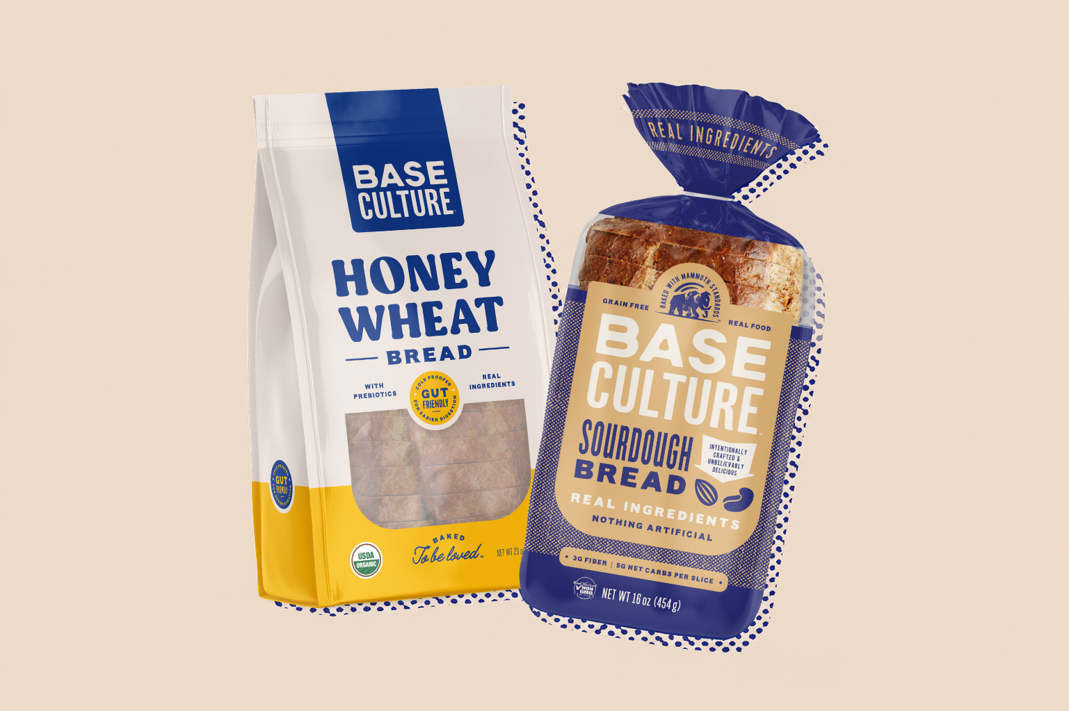 Paleo Certified 7 Nut & Seed Bread | Base Culture - BaseCulture