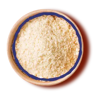 Base Culture Products Contain Almond Flour